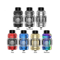 Clearomiseur Zeus Sub Ohm Geekvape Clearomiseur Zeus Sub Ohm Geekvape