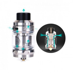 Clearomiseur Zeus Sub Ohm Geekvape Clearomiseur Zeus Sub Ohm Geekvape
