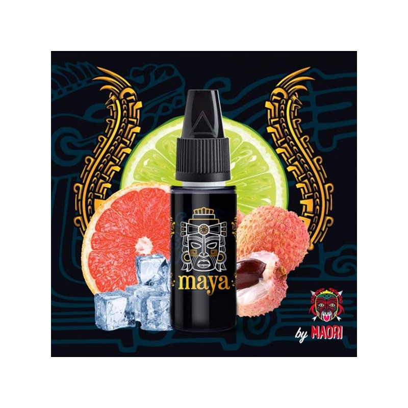 Concentré Luna 10ml Maya Maori by Full Moon (10 pièces)