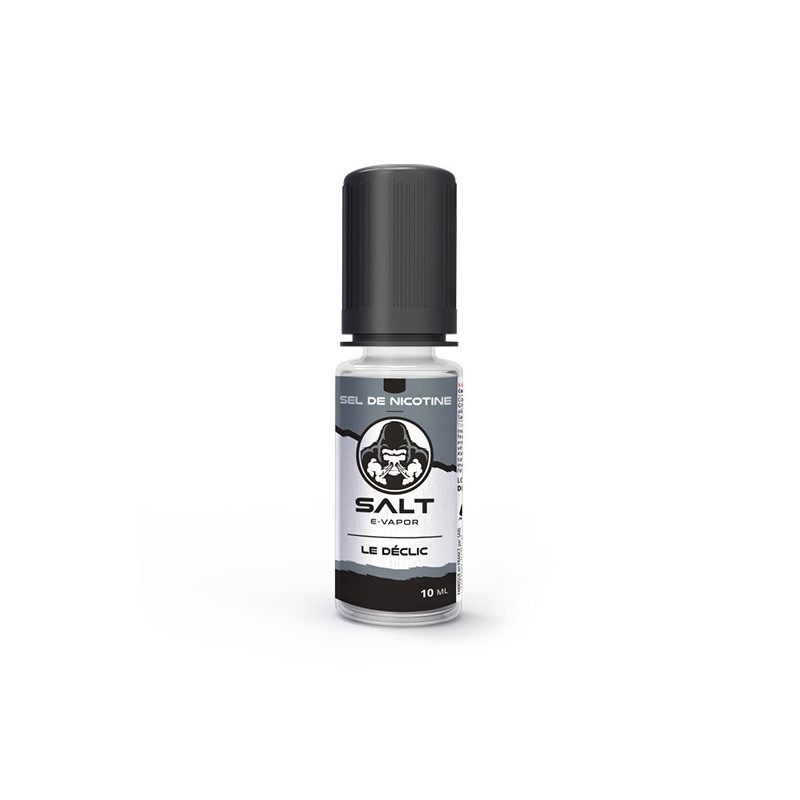 Le Declic 10ml Salt E-Vapor by Le French Liquide (TPD FRANCE)