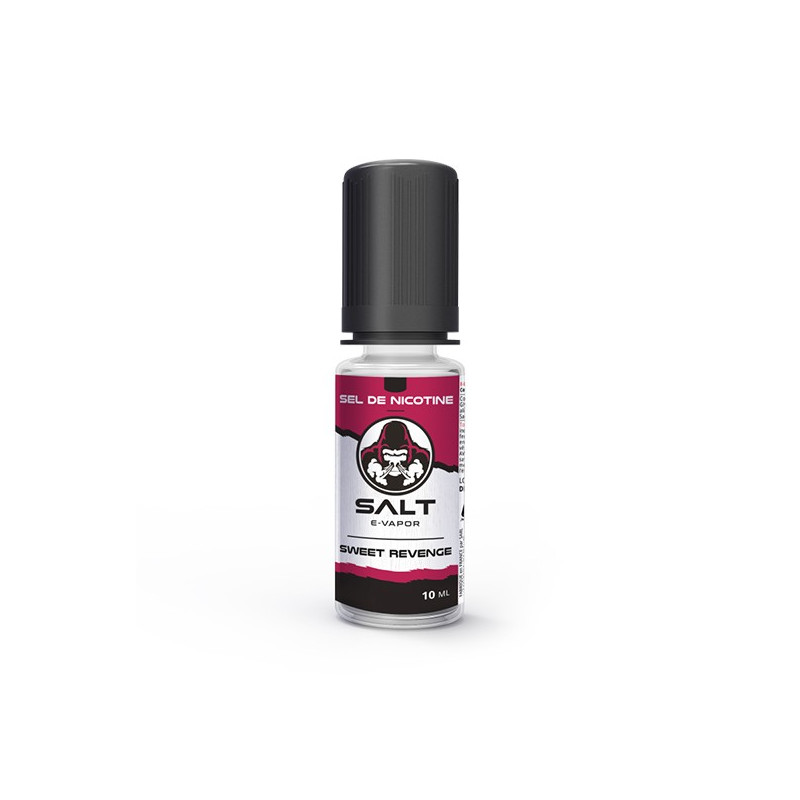 Sweet Revenge 10ml Salt E-Vapor by Le French Liquide (TPD FRANCE)