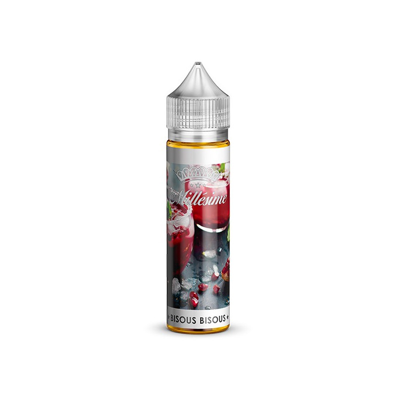 Bisous Bisous 50ml Millésime Bisous Bisous 50ml Millésime