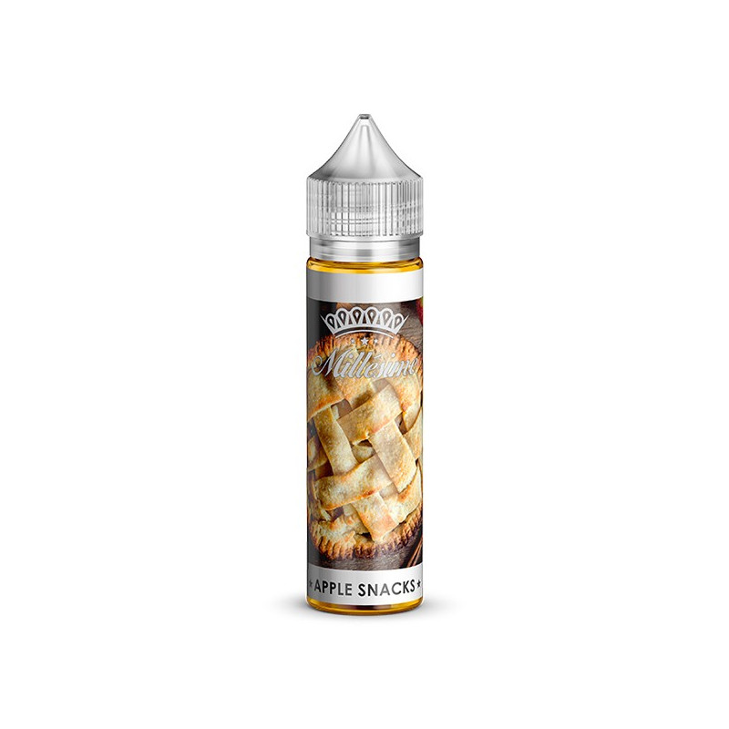Apple Snacks 50ml Millésime Apple Snacks 50ml Millésime