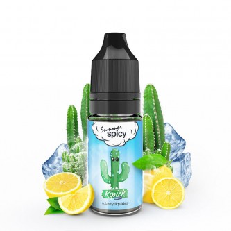 Fresh Kipick 10ml Summer Spicy by e.Tasty (10 pièces) //