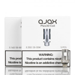 Résistances Ajax Innokin (pack de 5) Résistances Ajax Innokin (pack de 5)