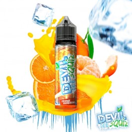 Orange Mandarine Ice 50ml Devil Squiz by AVAP