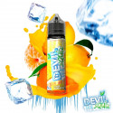 Citron Mandarine Ice 50ml Devil Squiz by AVAP