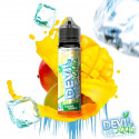 Double Mangue Ice 50ml Devil Squiz by AVAP