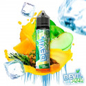 Pomme Ananas Ice 50ml Devil Squiz by AVAP