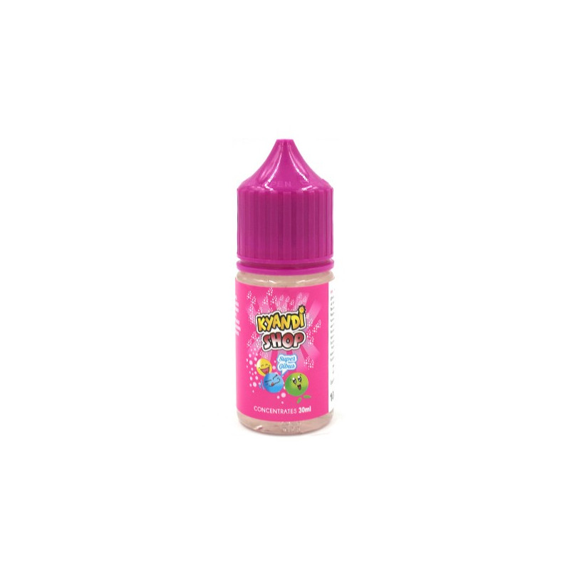 Concentré Super Gibus 30ml Kyandi Shop (5 pièces)