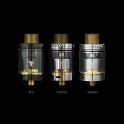 Leto RTA 22 MTL Titanide Leto RTA 22 MTL Titanide