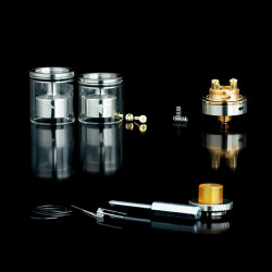 Leto RTA 22 MTL Titanide Leto RTA 22 MTL Titanide