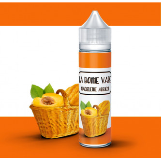 Madeleine Abricot 50ml La Bonne Vape (booster inclus) Madeleine Abricot 50ml La Bonne Vape (booster inclus)
