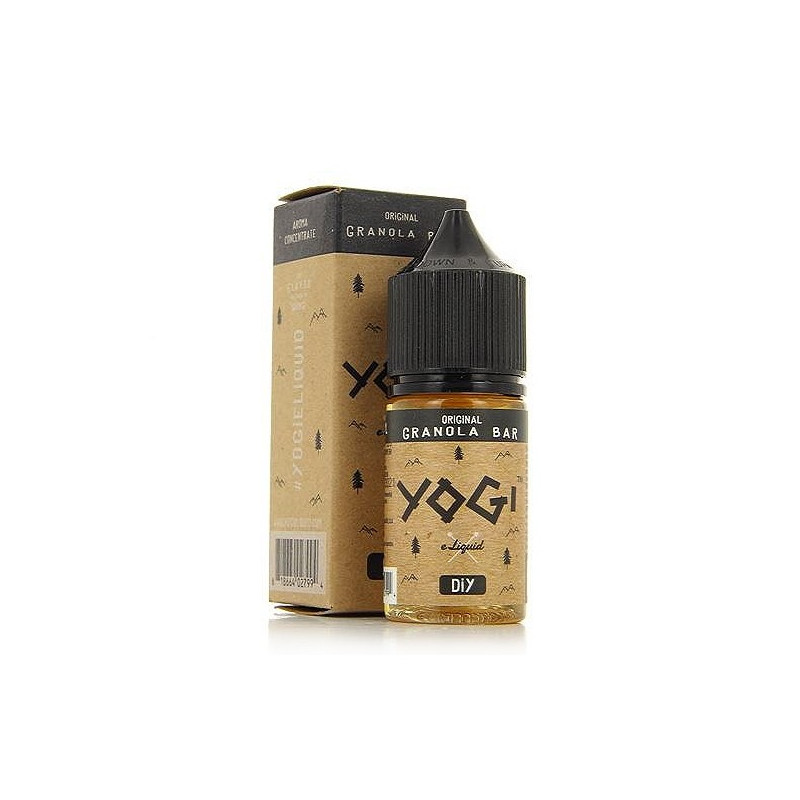 Concentré Original Granola Bar 30ml Yogi (5 pièces)