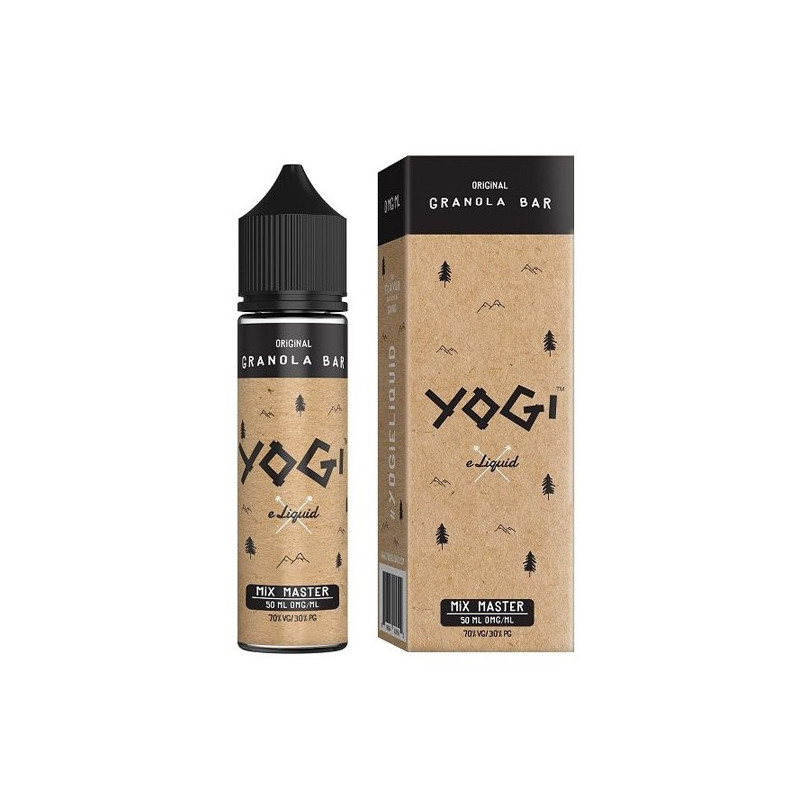 Original Granola Bar 50ml Yogi