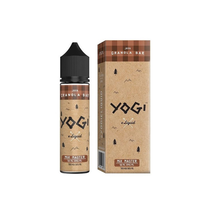 Java Granola Bar 50ml Yogi