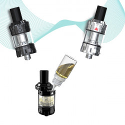 Clearomiseur GTiO Eleaf Clearomiseur GTiO Eleaf