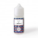 Concentré Red Ice 30ml Le Coq qui Vape (5 pièces)