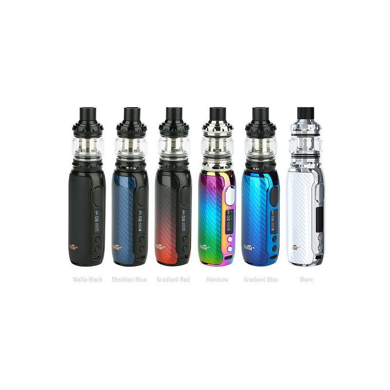 Kit iStick Rim C avec Melo 5 Eleaf