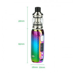 Kit iStick Rim C avec Melo 5 Eleaf