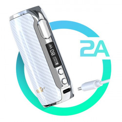Kit iStick Rim C avec Melo 5 Eleaf