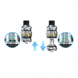 Kit iStick Rim C avec Melo 5 Eleaf