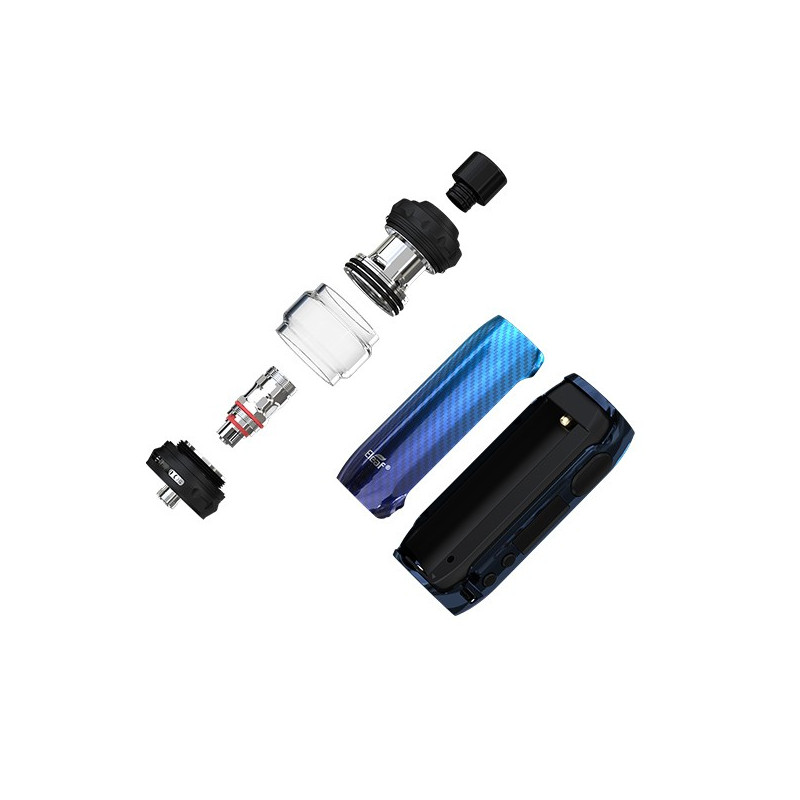Kit iStick Rim C avec Melo 5 Eleaf Kit iStick Rim C avec Melo 5 Eleaf