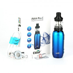 Kit iStick Rim C avec Melo 5 Eleaf