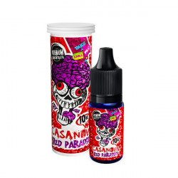 Concentré Cazanova - Red Paradisi 10ml Chill Pill Concentré Cazanova - Red Paradisi 10ml Chill Pill