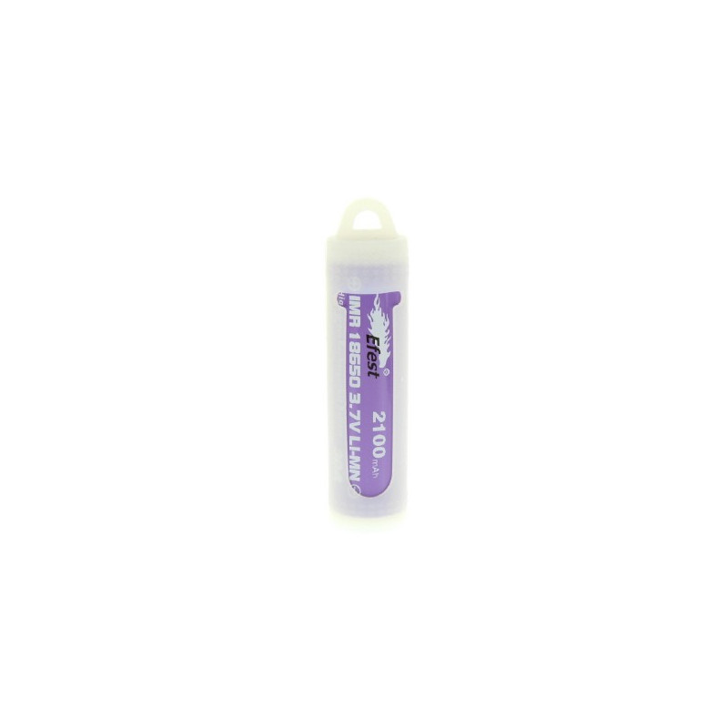 Etui en silicone pour accu 18650