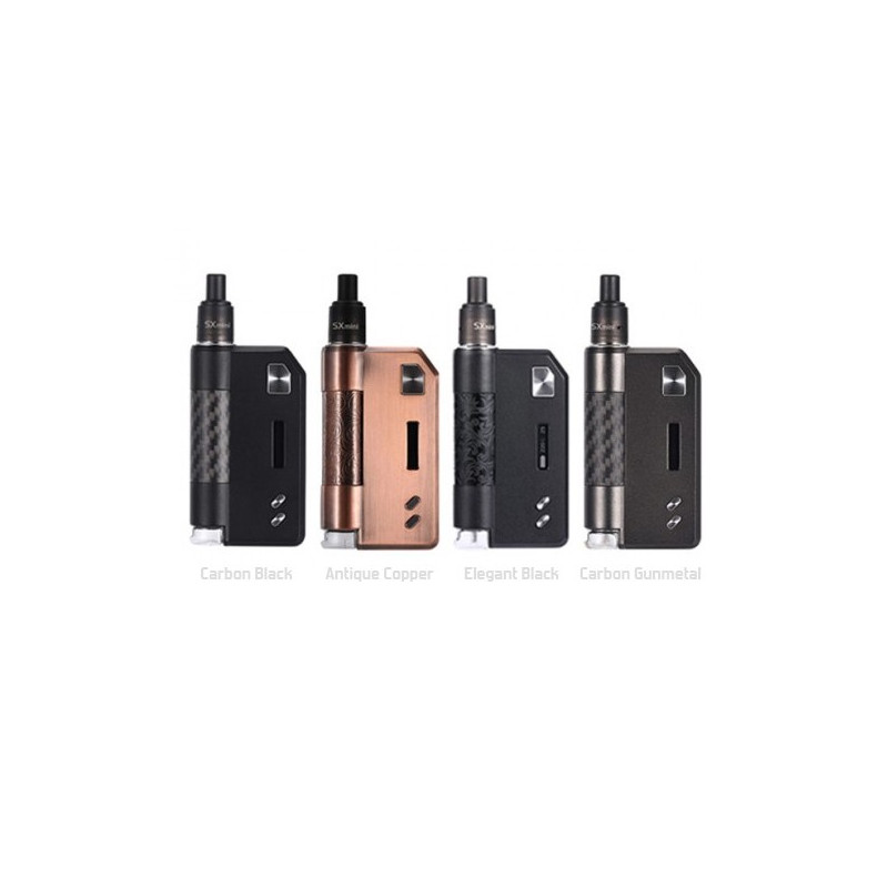 Kit Pod Sx Auto 1400mAh YiHi