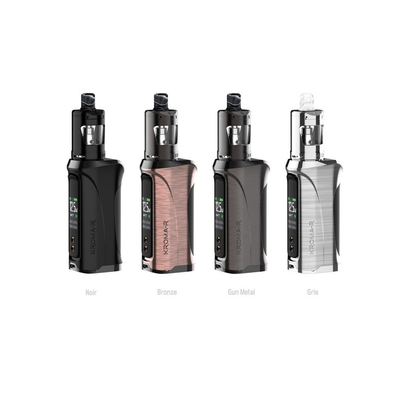 Kit Kroma R avec Zlide 4ml Innokin