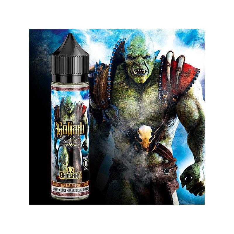 Goliath 50ml Ohmland by Swoke