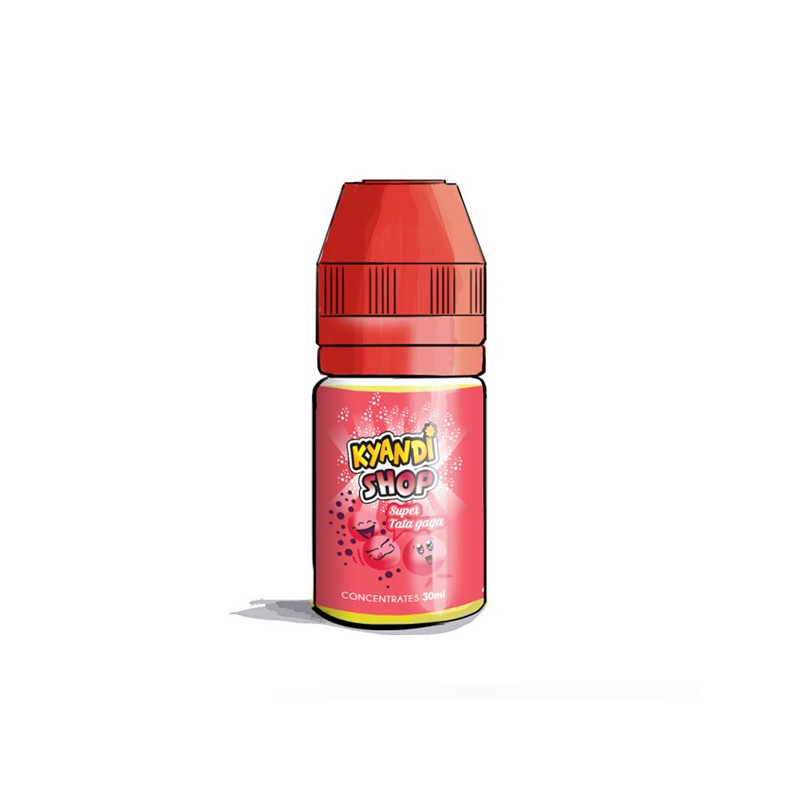 Concentré Tata Gada 30ml Kyandi Shop (5 pièces)