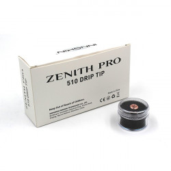 Drip Tip pour Zenith Pro Innokin Drip Tip pour Zenith Pro Innokin