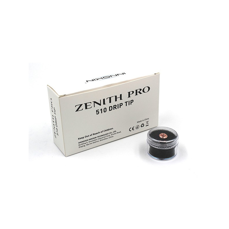 Drip Tip pour Zenith Pro Innokin Drip Tip pour Zenith Pro Innokin