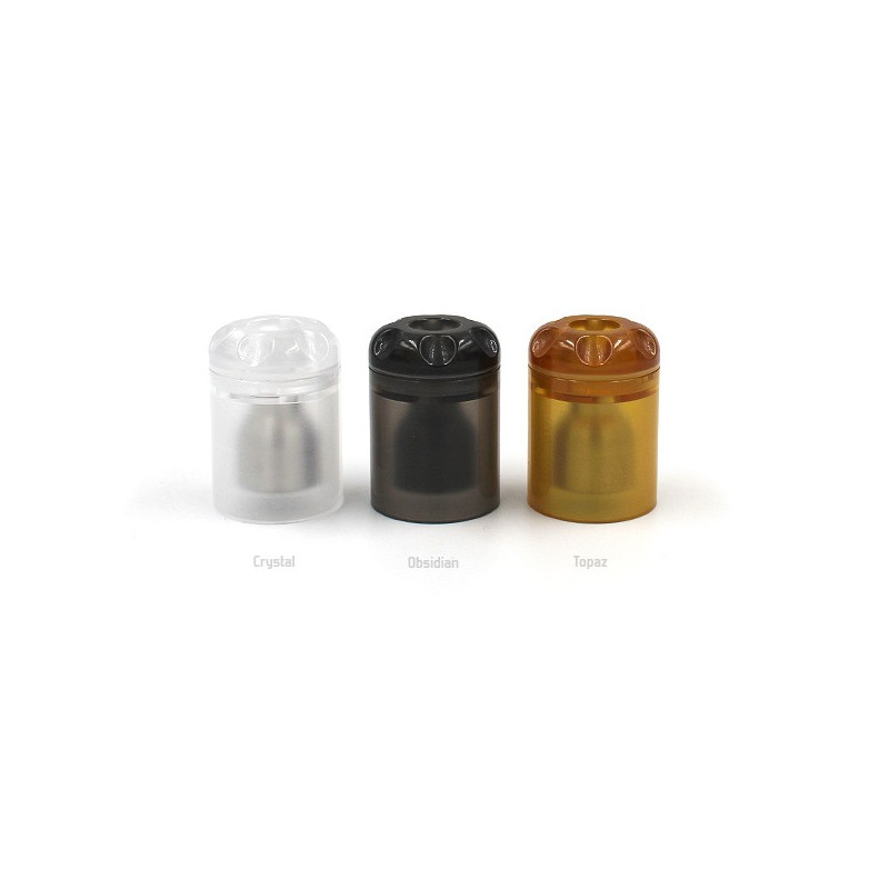 Réservoir pour Precisio MTL RTA Polycarbonate/Ultem BD Vape