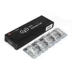 Résistances GTC 0.7/1.2 Fumytech (pack de 5)