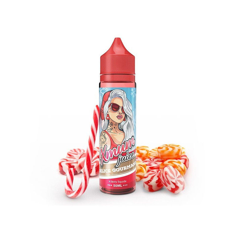 Xmum Juice 50ml e.Tasty