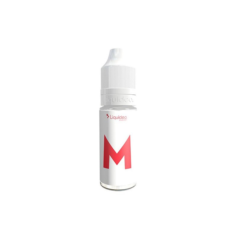 Le M 10ml Liquideo (15 pièces)