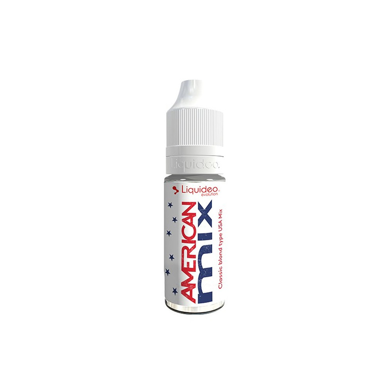 American Mix 10ml Liquideo (15 pièces)