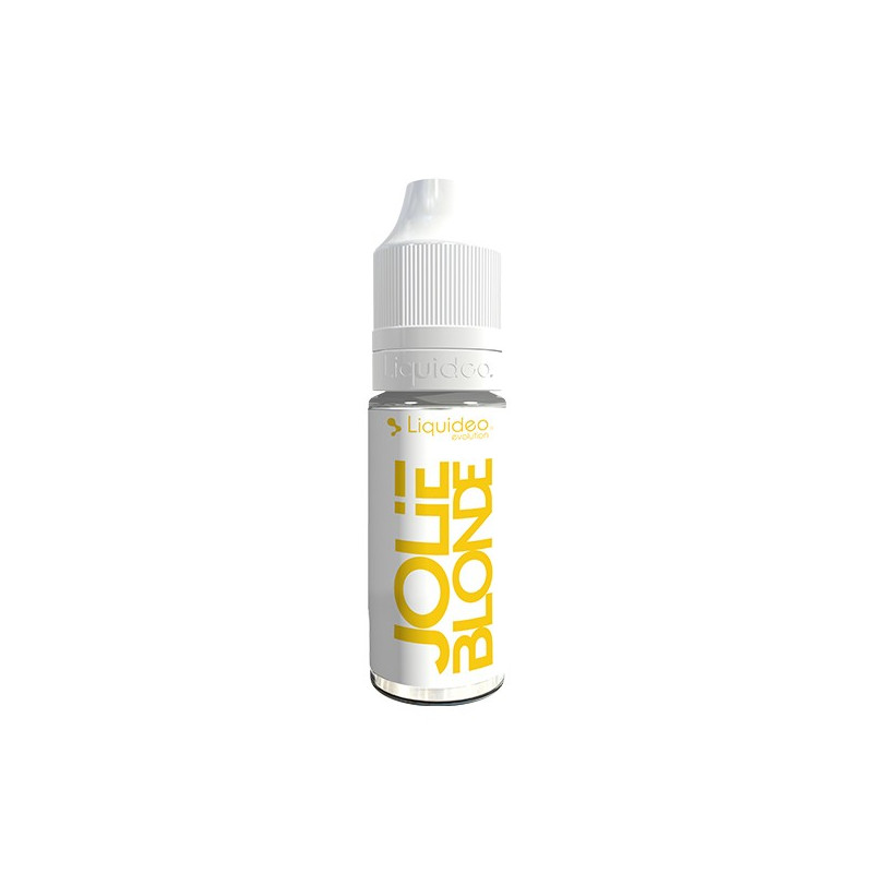 Jolie Blonde 10ml Liquideo (15 pièces)