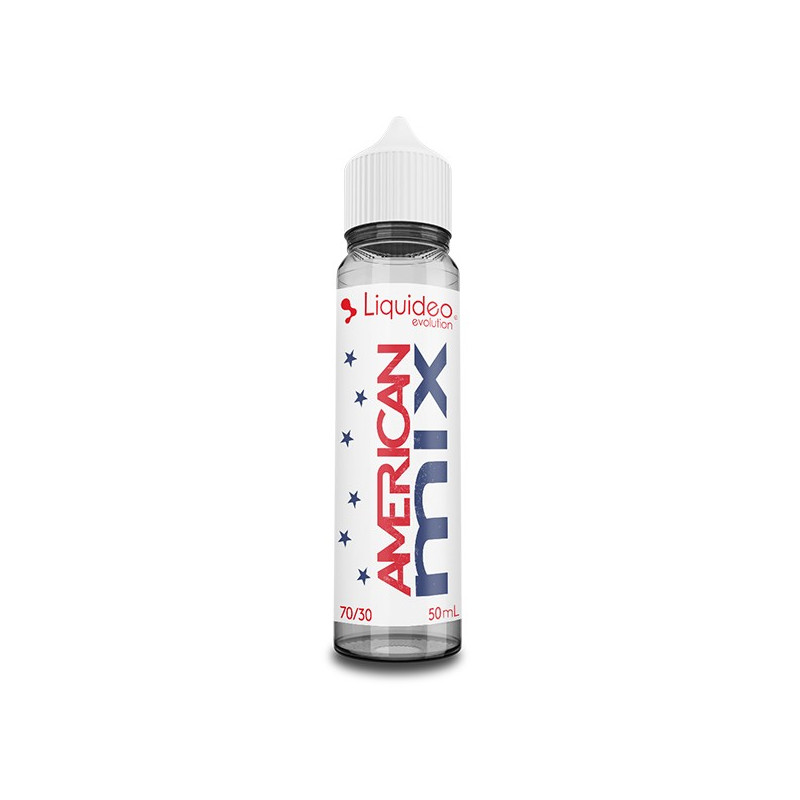 American Mix 50ml Liquideo