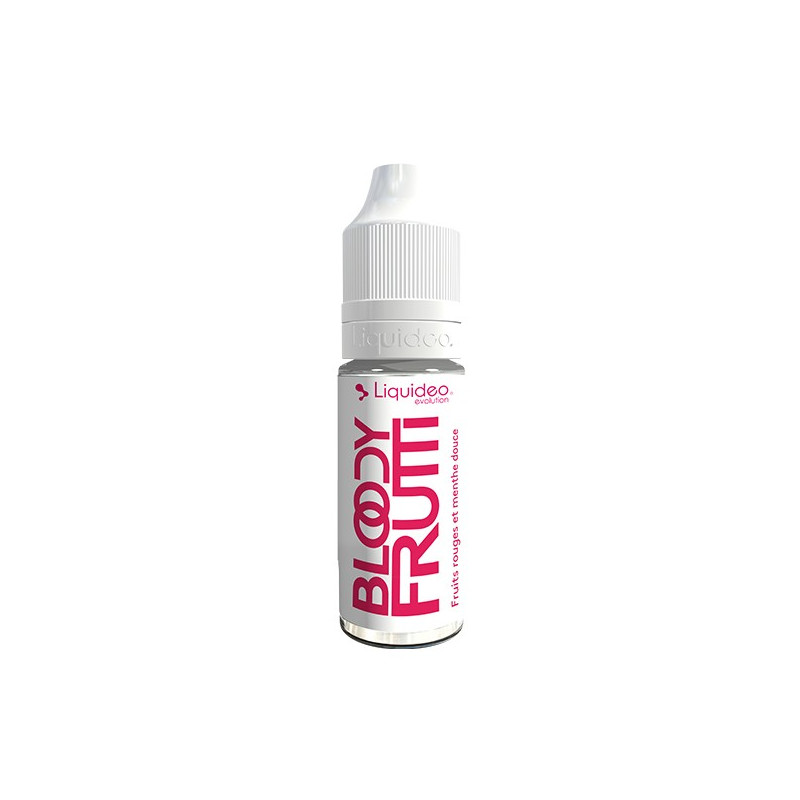 Bloody Frutti 10ml Liquideo (15 pièces)