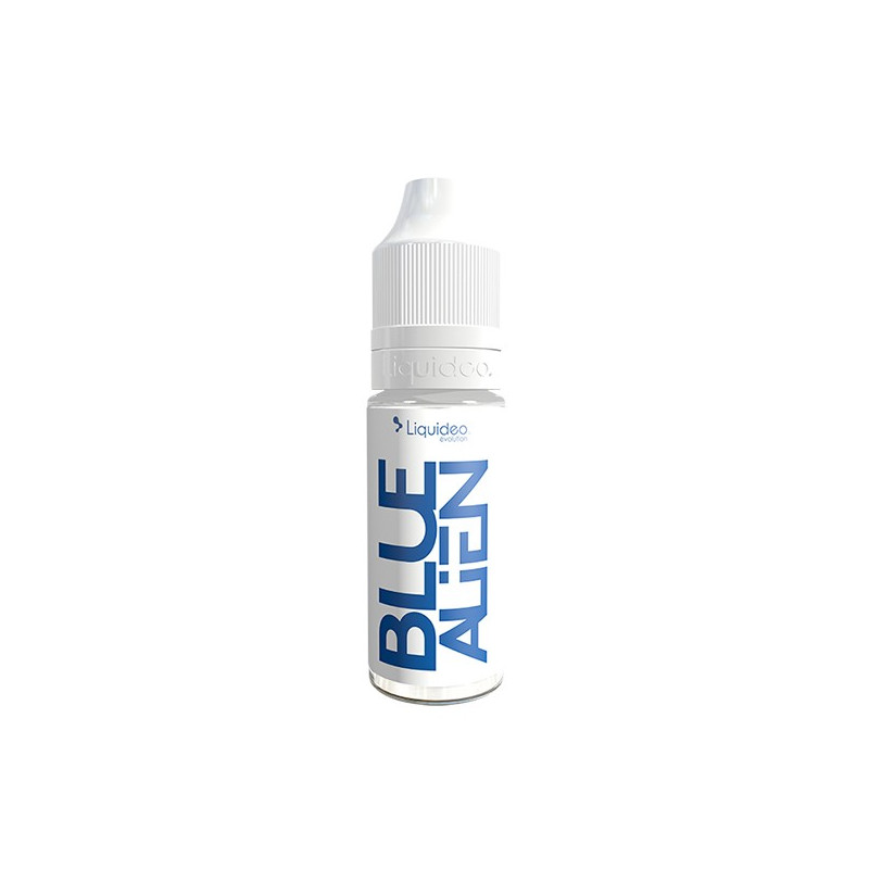 Blue Alien 10ml Liquideo (15 pièces)