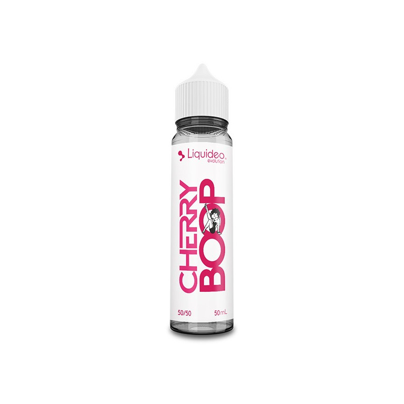 Cherry Boop 50ml Liquideo