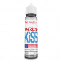 American Kiss 50ml Liquideo