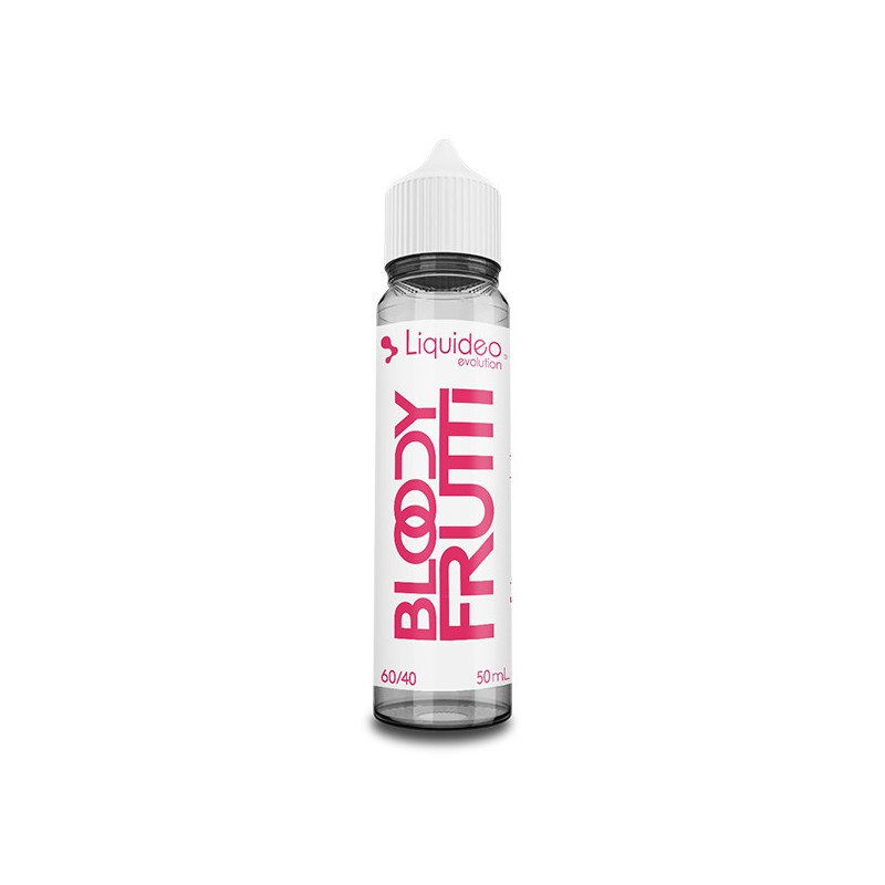 Bloody Frutti 50ml Liquideo