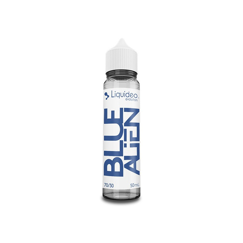 Blue Alien 50ml Liquideo