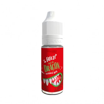 Dragon 10ml Freeze by Liquideo (15 pièces)